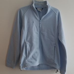 Columbia Fleece Jacket size Small